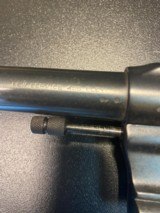 Colt New Service Revolver in .455 Eley (.455 Webley) - 4 of 5