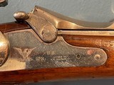 Springfield Cadet Trapdoor Rifle Model 1884 45-70 Nickel-plated - 3 of 13