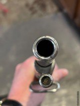 Springfield Cadet Trapdoor Rifle Model 1884 45-70 Nickel-plated - 4 of 13