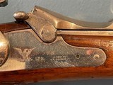 Springfield Cadet Trapdoor Rifle Model 1884 45-70 - 3 of 9