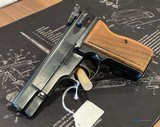 FEG P9R DA/SA 9mm semi-auto pistol with Mauser markings - 4 of 7