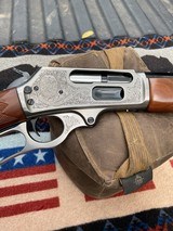 Marlin 1895 Century Limited 45-70 Engraved 125th Anniversary - 2 of 15