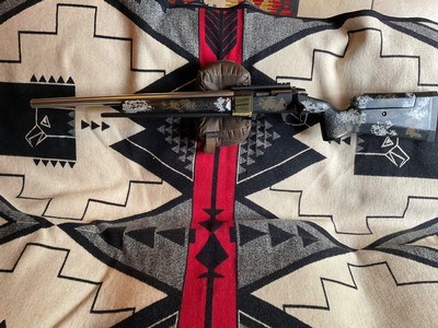 Zermatt Arms Rim X Zero Dark Precision.22lr - Image 5 of 10