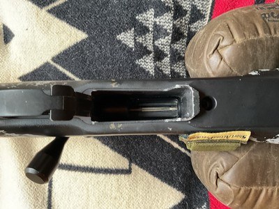 Zermatt Arms Rim X Zero Dark Precision.22lr - Image 3 of 10