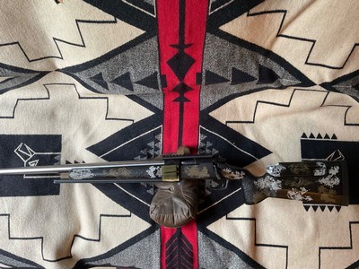 Zermatt Arms Rim X Zero Dark Precision.22lr - Image 6 of 10
