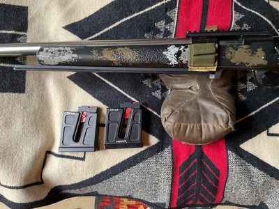 Zermatt Arms Rim X Zero Dark Precision.22lr - Image 8 of 10