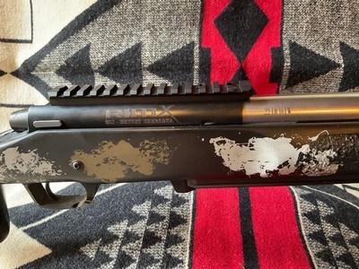 Zermatt Arms Rim X Zero Dark Precision.22lr - Image 10 of 10