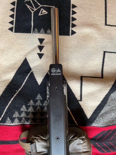 Zermatt Arms Rim X Zero Dark Precision.22lr - Image 4 of 10