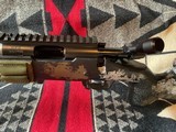 Zermatt Arms Rim X Zero Dark Precision.22lr - Image 2 of 10