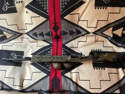 Left Handed Masterpiece Arms 6BR - Image 11 of 14