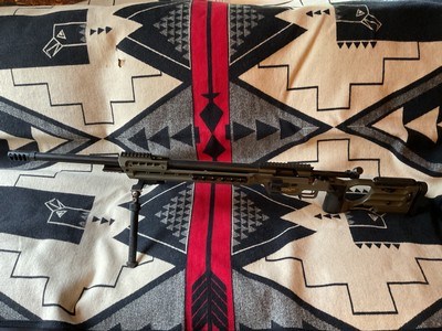 Left Handed Masterpiece Arms 6BR - Image 3 of 14