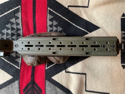 Left Handed Masterpiece Arms 6BR - Image 8 of 14