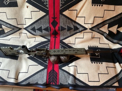 Left Handed Masterpiece Arms 6BR - Image 10 of 14
