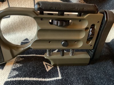 Left Handed Masterpiece Arms 6BR - Image 13 of 14