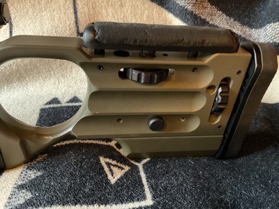 Left Handed Masterpiece Arms 6BR - Image 14 of 14