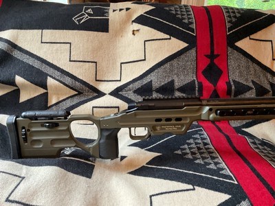 Left Handed Masterpiece Arms 6BR - Image 9 of 14