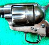 Colt SAA London marked, British caliber, 1876 - 5 of 12