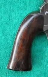 Colt SAA London marked, British caliber, 1876 - 8 of 12
