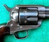Colt SAA London marked, British caliber, 1876 - 9 of 12