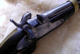 H. Aston US Model 1842 Martial Single Shot Pistol c.1850 - 7 of 8