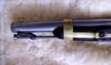 H. Aston US Model 1842 Martial Single Shot Pistol c.1850 - 6 of 8