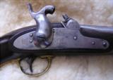 H. Aston US Model 1842 Martial Single Shot Pistol c.1850 - 8 of 8