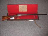 COGSWELL AND HARRISON 12 BORE SXS SPORTING GUN * CASED * SN 28382 * - 1 of 1