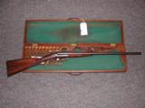  PARKER BROS 12 GA VERY EARLY SXS HAMMER SPORTING GUN * CASED * SN 01248 NOW ON SALE! - 1 of 1