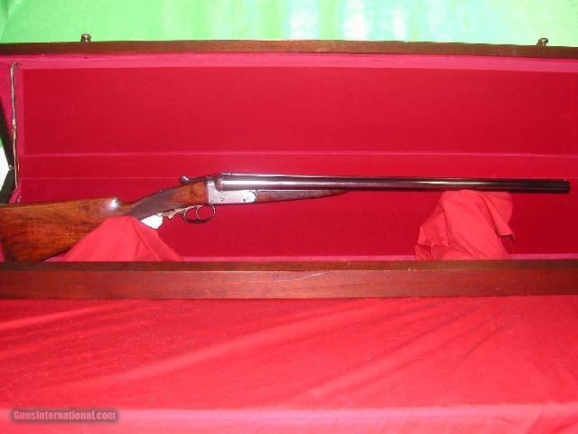 E.J. CHURCHILL 12 BORE XXV SXS SPORTING GUN SN 5273 *** - 1 of 1