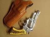 SMITH & WESSSON MODEL 29-3 .44 MAGNUM - 4 of 4