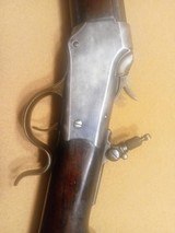 Winchester 1885 low wall.22 WRF - 3 of 10