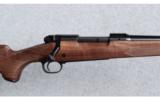 Winchester Model 70 Super Grade Featherweight 7mm Mauser (7x57) - 2 of 8
