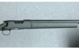 Remington 700 McWhorter Custom Varminter .22-250 Rem. - 8 of 9