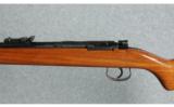 Mauser Sporting Rifle .22 Long Rifle - 4 of 9