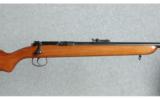 Mauser Sporting Rifle .22 Long Rifle - 8 of 9