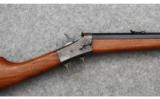 Remington No.4 Rolling Block Rifle .25 Stevens - 2 of 9
