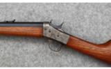 Remington No.4 Rolling Block Rifle .25 Stevens - 4 of 9