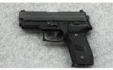 Sig Sauer P229 DAO N.S. Used 40 S&W - 2 of 2