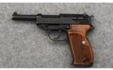 Walther P-38 P-1 Post War 9mm - 2 of 4