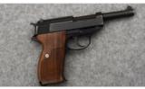 Walther P-38 P-1 Post War 9mm - 1 of 4