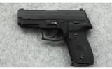 Sig Sauer P229 DAO N.S. .40 S&W - 2 of 2