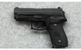 Sig Sauer P229 DAO N.S. Used .40 S&W - 2 of 4