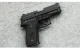 Sig Sauer P229 DAO N.S. Used .40 S&W - 3 of 4