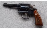 Smith & Wesson Model 10-9 