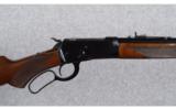 Winchester Model 1892 Deluxe Take Down ANIB .38-40 Winchester - 2 of 9