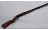 Winchester Model 1892 Deluxe Take Down ANIB .38-40 Winchester - 1 of 9