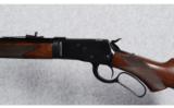 Winchester Model 1892 Deluxe Take Down ANIB .38-40 Winchester - 4 of 9
