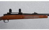 Remington 700 Safari ~Custom Shop~
.375 H&H - 8 of 9