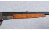 German Stalking Rifle ~ Single Shot ~ 8.15x46R - 9 of 9
