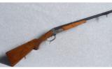 German Stalking Rifle ~ Single Shot ~ 8.15x46R - 1 of 9